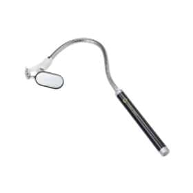 Toolcraft Inspektionsspejl med LED-belysning Spejl-størrelse: (Ø) 8.5 mm