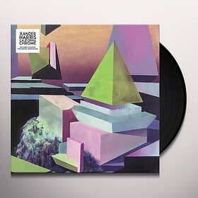 Xander Harris - California Chrome LP