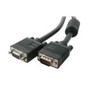 StarTech Coax High Resolution VGA - VGA M-F 3m