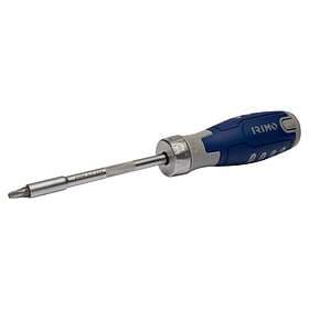 Irimo Bit Screwdriver with Ratchet and 12 Bits