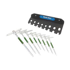 Park Tool THT-1 Torx Wrench Set with Holder