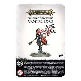 Soulblight Gravelords Vampire Lord