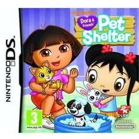 Dora and Friends Pet Shelter (DS)
