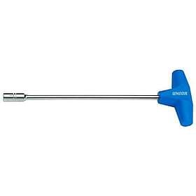 Unior hylsnyckel 15 mm T-handtag