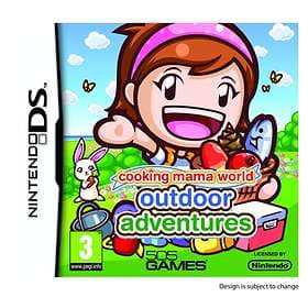 Cooking Mama World: Outdoor Adventures (DS)