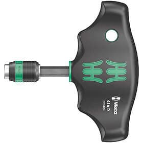 Wera 416 R Rapidaptor T-Handle for Bits