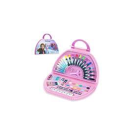 Disney Kids Art Set Princess Colouring Sets for Children 50pcs Art Supplies