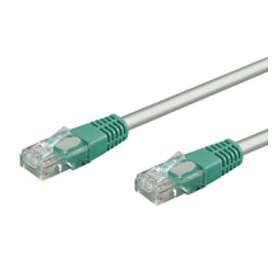 Wentronic U/UTP Cat6 RJ45 - RJ45 Crossover 5m