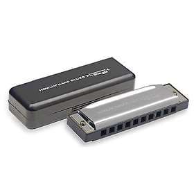 Stagg Blues Harmonica (D)