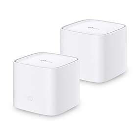 TP-Link HX220 AX1800 Whole Home Mesh WiFi AP (2-pack)