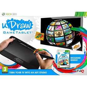 uDraw Studio: Instant Artist (incl. Game Tablet) (Xbox 360)
