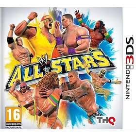 WWE All Stars (3DS)