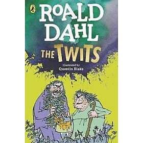 The Twits Engelska Paperback / softback