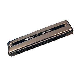 Tombo Tremolo Diatonic Band 16 (C)