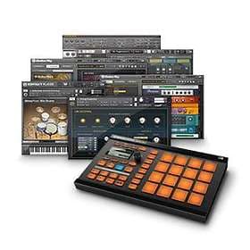 Native Instruments Maschine Mikro