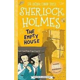 The Empty House (Easy Classics) Engelska Paperback / softback