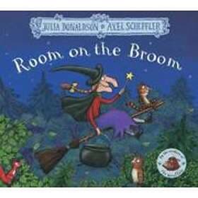 Room on the Broom Engelska Paperback / softback