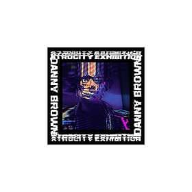 Danny Brown - Atrocity Exhibition CD