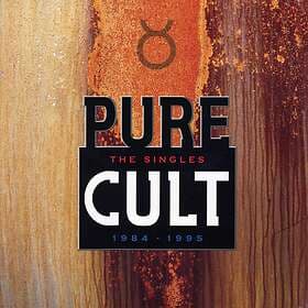 Pure Cult / The Singles 1984-1995 LP