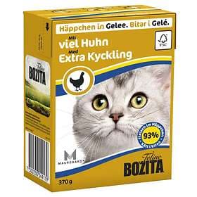 Bozita Feline Chunks in Jelly 0.37kg