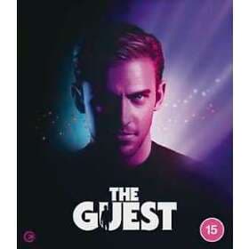 The Guest 4K Ultra HD bluray
