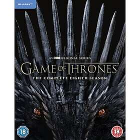 Game Of Thrones Season 8 Blu-Ray