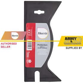 Harris Good Paint Guard Small Cutting In Decorating Tool Neat Line Cormers Trade