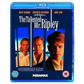 The Talented Mr Ripley (UK) (Blu-ray)