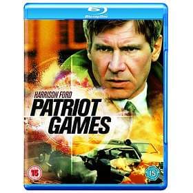 Patriot Games (UK) (Blu-ray)