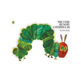 The Very Hungry Caterpillar Engelska Paperback / softback