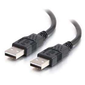 C2G USB A - USB A 2.0 2m