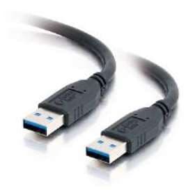 C2G USB A - USB A 3.0 3m