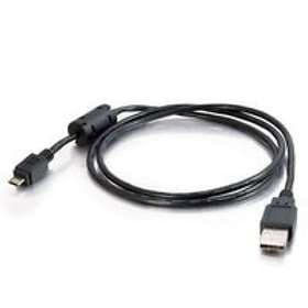 C2G USB A - USB Micro-B 2.0 2m