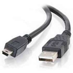 C2G USB A - USB Mini-B 2.0 1m