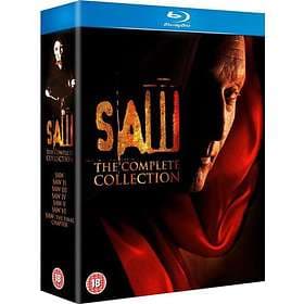 Saw - The Final Cut Edition 1-7 (UK) (Blu-ray)