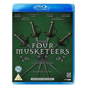 The Four Musketeers (UK) (Blu-ray)