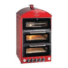 King Edward Pizza Oven and Warmer PK2W