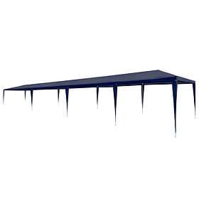 Be Basic Festtelt PE 3x12m blue
