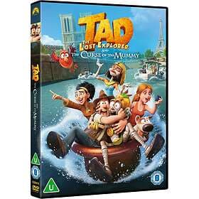 Tad The Lost Explorer And Curse Of Mummy (UK-import) DVD