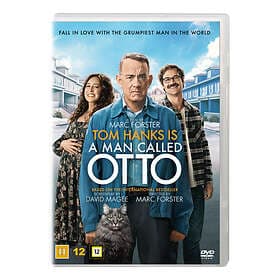 A Man Called Otto DVD