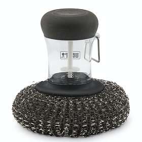 Weber Griddle Brush Steel Ball Griddle 6209