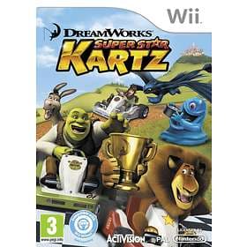 DreamWorks Super Star Kartz (Wii)
