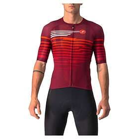 Castelli Climbers 3.0 Kort Tröja Bordeaux/Red, Str. 3XL