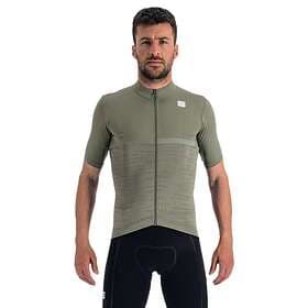 Sportful Giara Cycling Jersey Oliv, Str. XXL