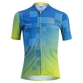 Sportful Rocket Kid Cycling Jersey Blue, Str. 10 år