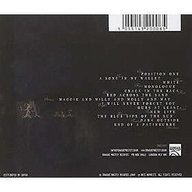Sigmatropic: Dark Outside CD