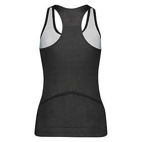 AGU Melange SS Essential Dam Singlet Black, Str. S