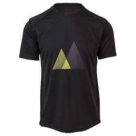AGU Essential II SS Cycling Jersey Svart, Str. S