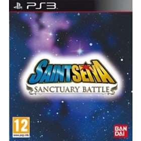 Saint Seiya: Sanctuary Battle (PS3)