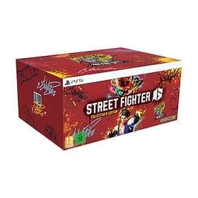 Street Fighter 6 Collectors Edition (PS5)